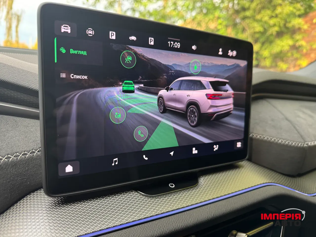 Skoda Kodiaq - фото 21