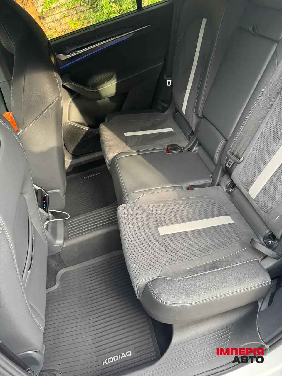 Skoda Kodiaq - фото 28