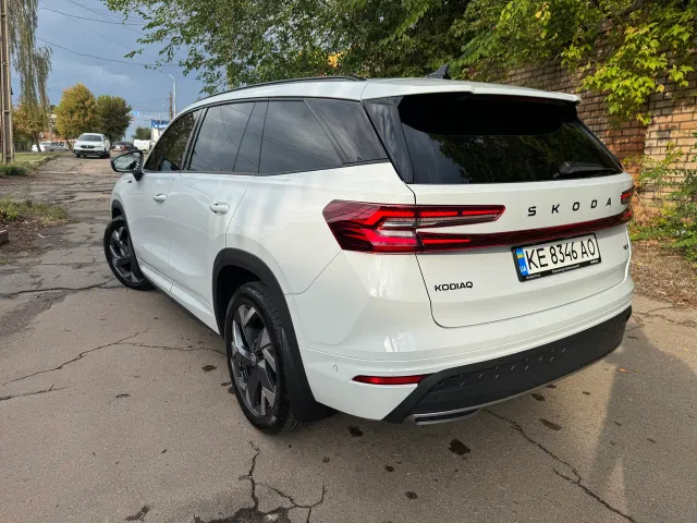 Skoda Kodiaq - фото 4
