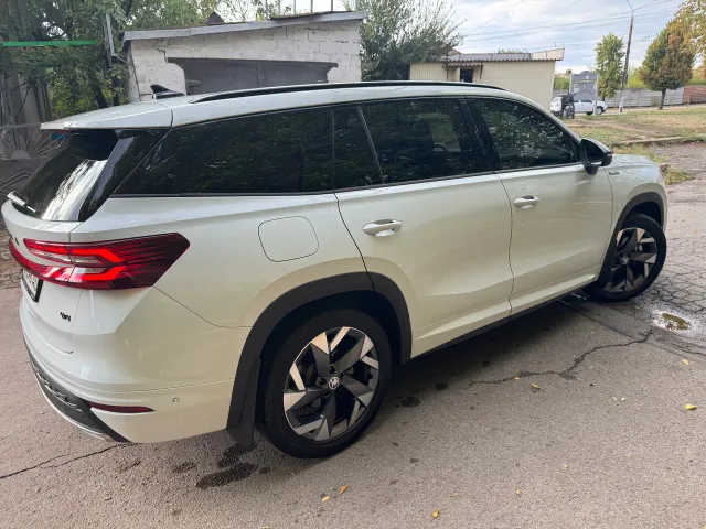 Skoda Kodiaq - фото 2