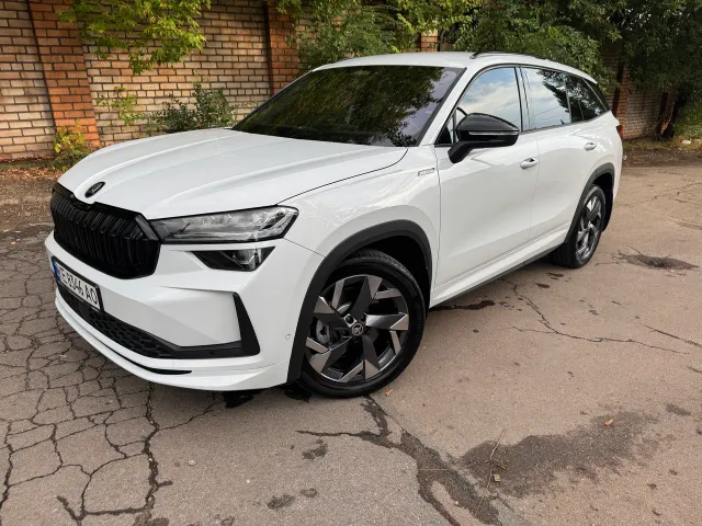 Skoda Kodiaq - фото 1
