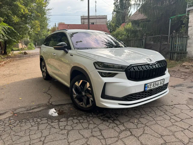 Skoda Kodiaq - фото 5