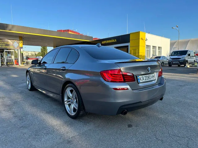 BMW 5 серії - фото 5