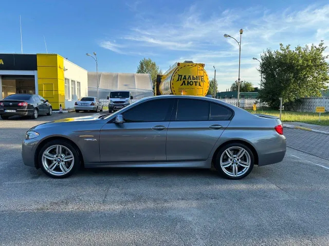 BMW 5 серії - фото 3