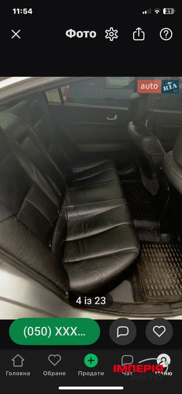 Mitsubishi Galant - фото 12