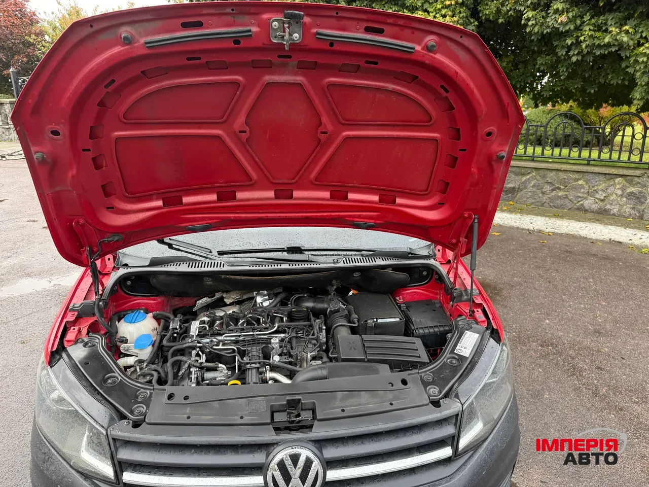 Volkswagen Caddy - фото 27