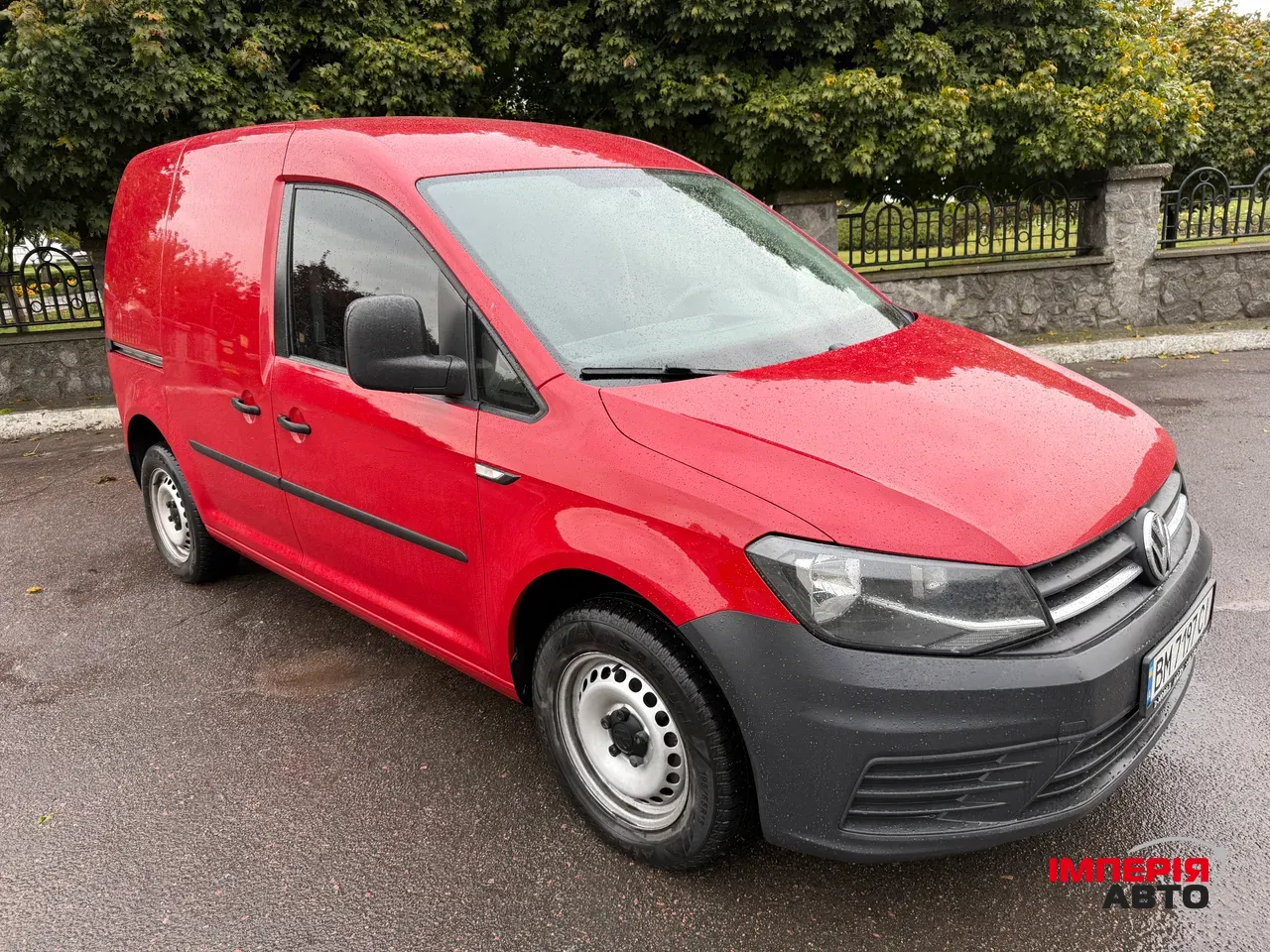 Volkswagen Caddy - фото 1