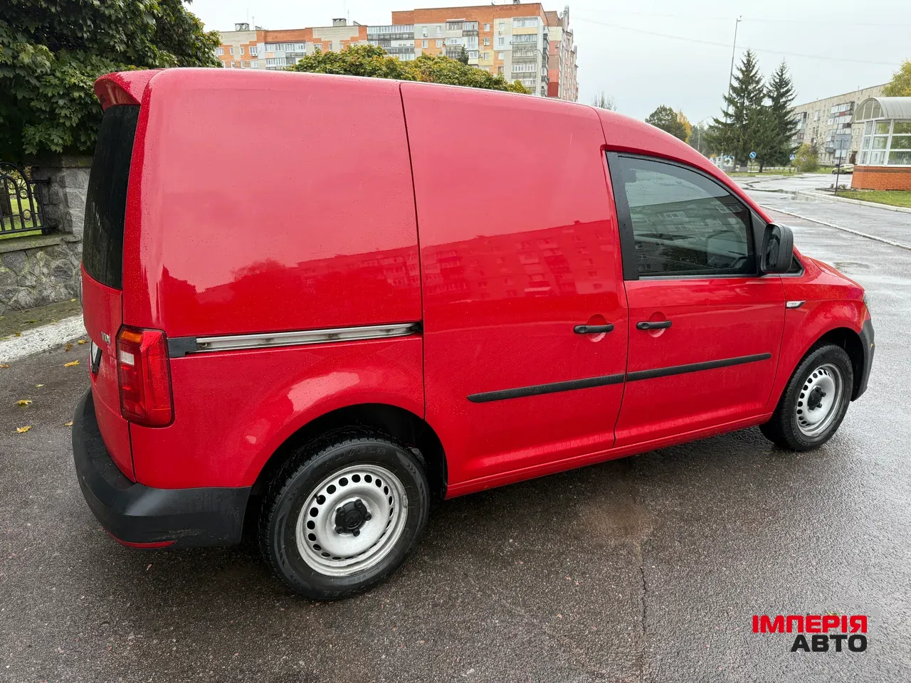 Volkswagen Caddy - фото 3