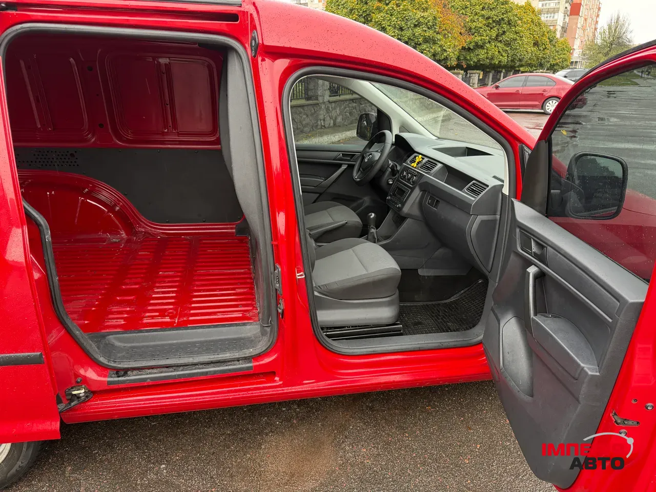 Volkswagen Caddy - фото 24