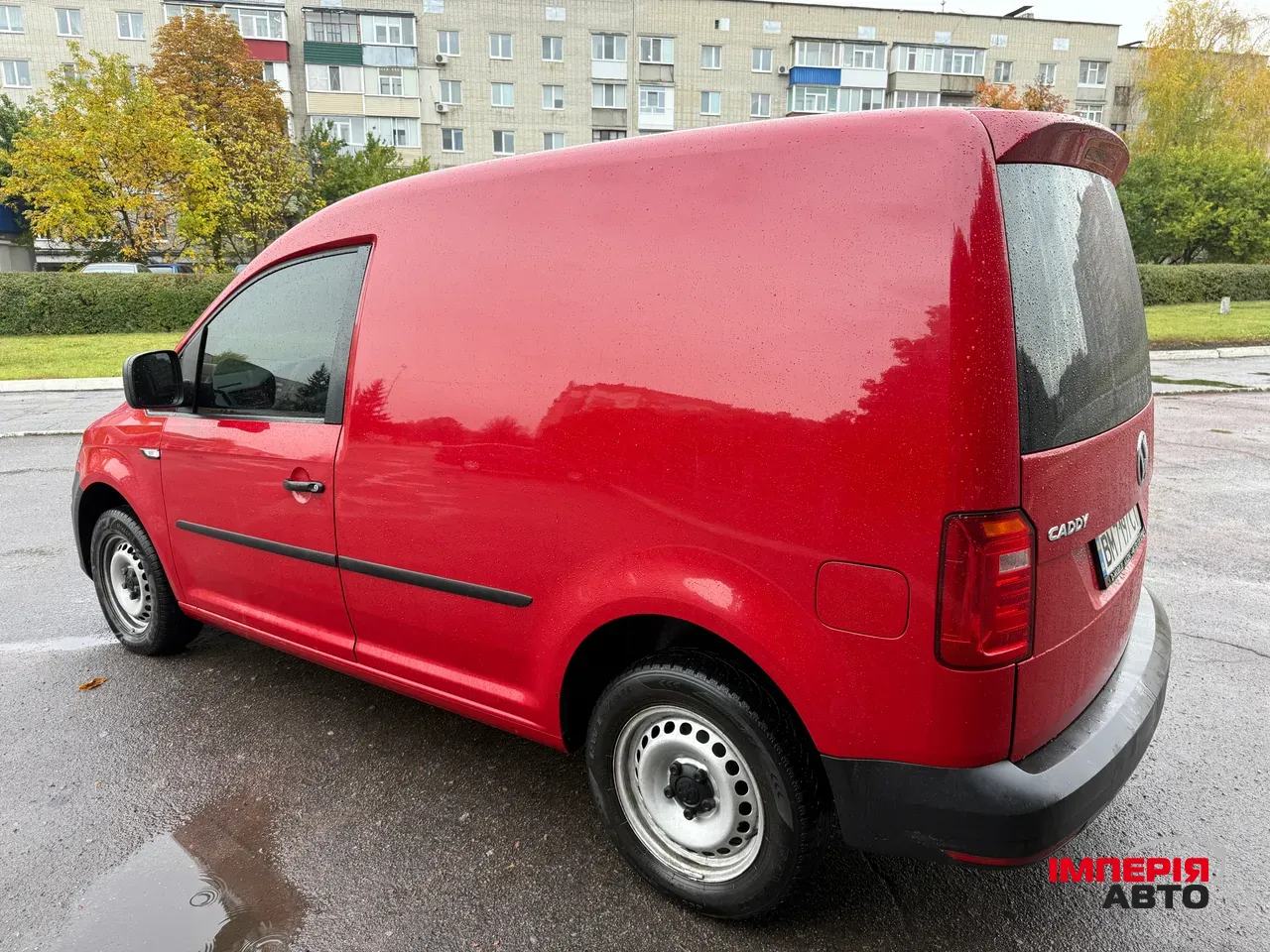 Volkswagen Caddy - фото 8