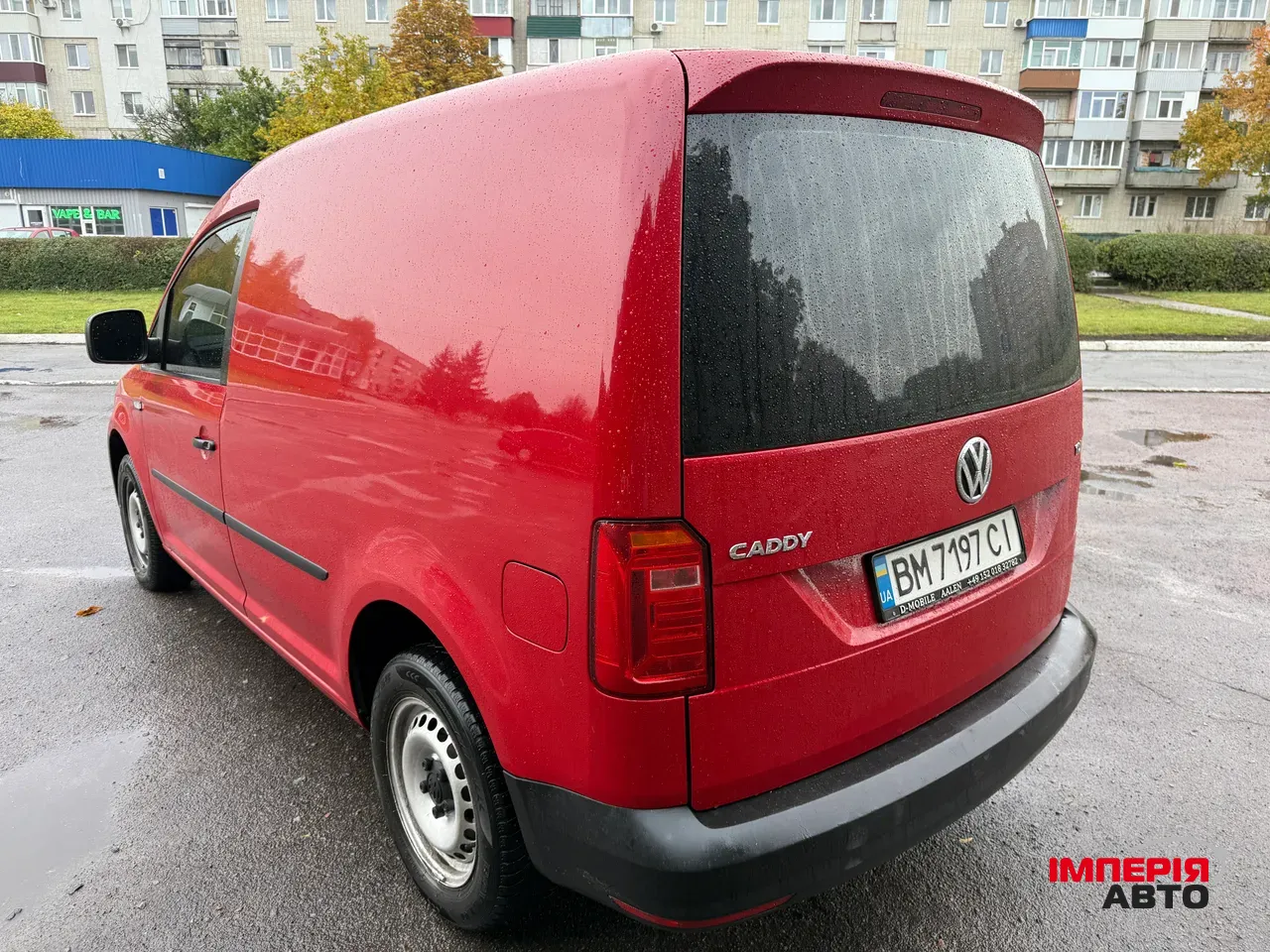 Volkswagen Caddy - фото 7