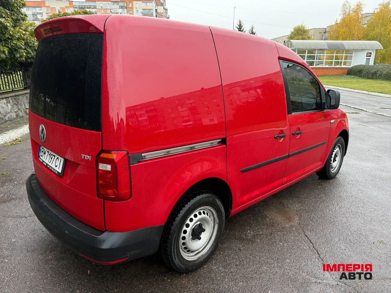 Volkswagen Caddy - фото 2