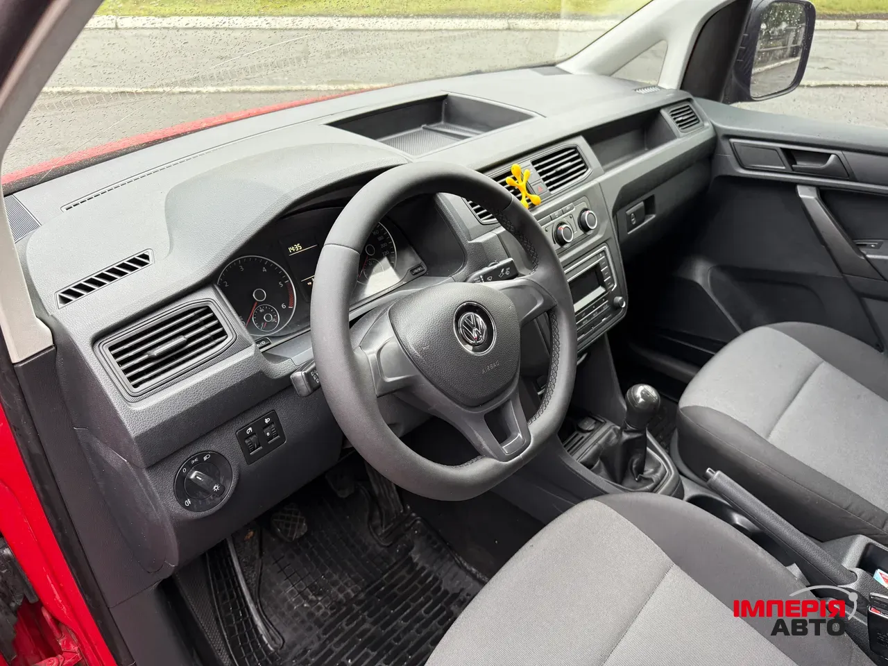 Volkswagen Caddy - фото 25