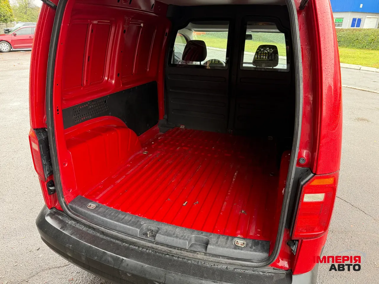 Volkswagen Caddy - фото 15