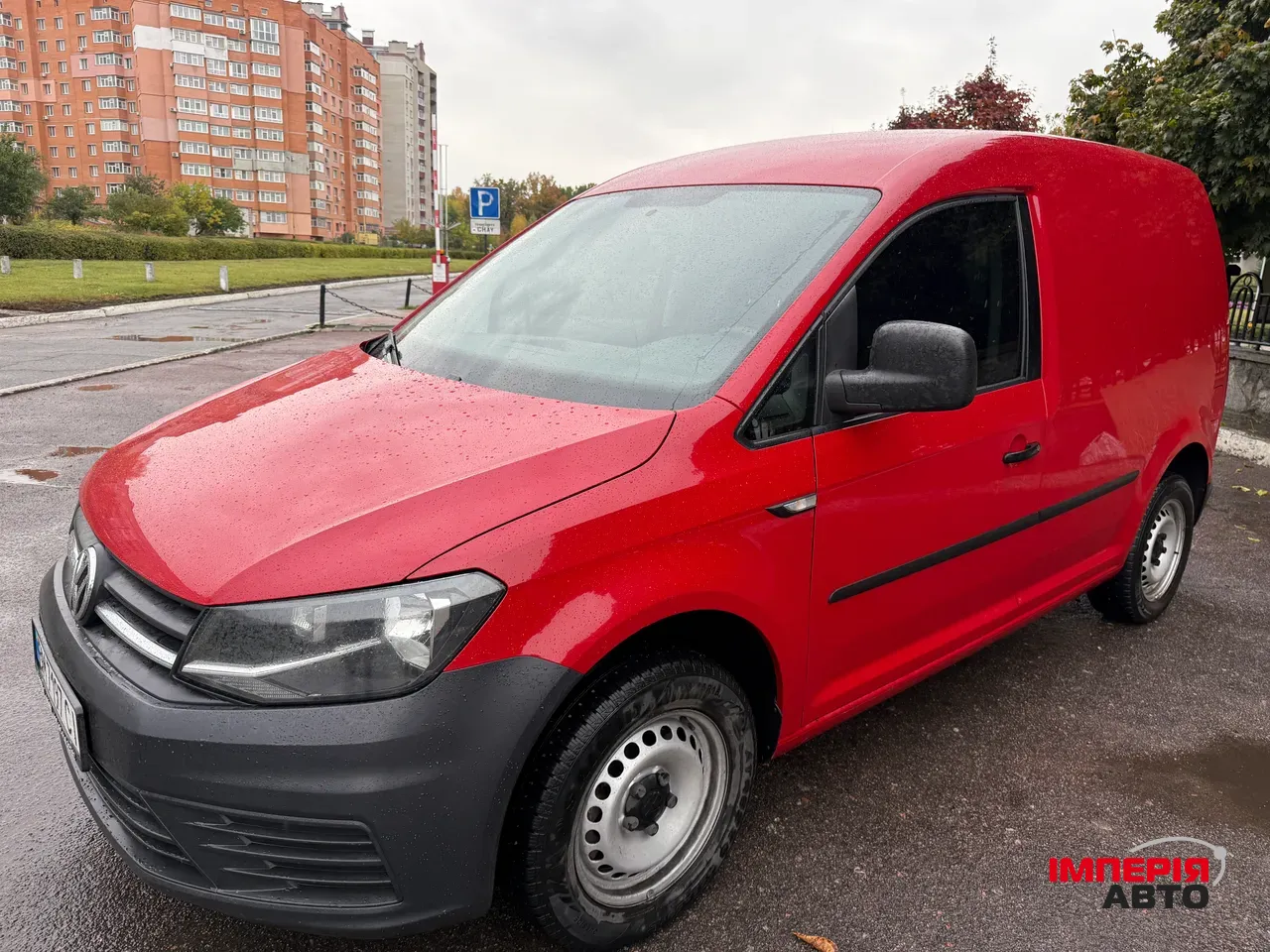 Volkswagen Caddy - фото 9