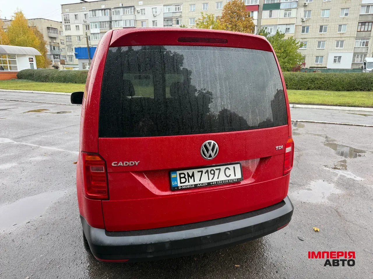 Volkswagen Caddy - фото 6