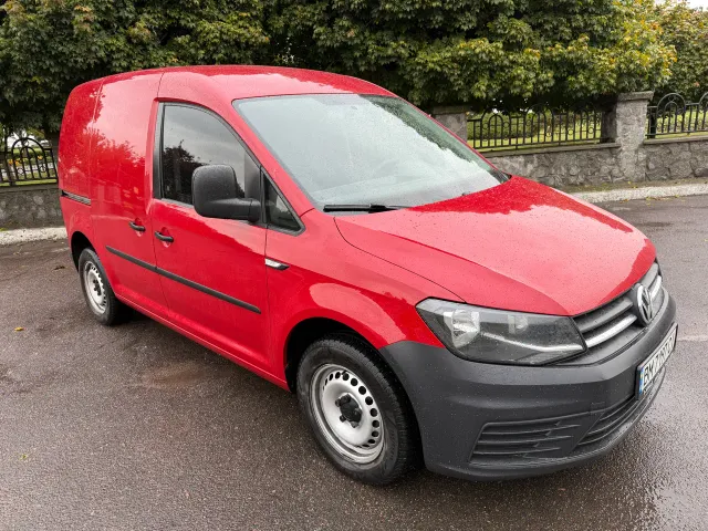 Volkswagen Caddy - фото 1