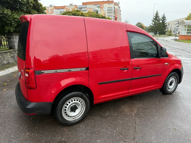 Volkswagen Caddy - фото 2