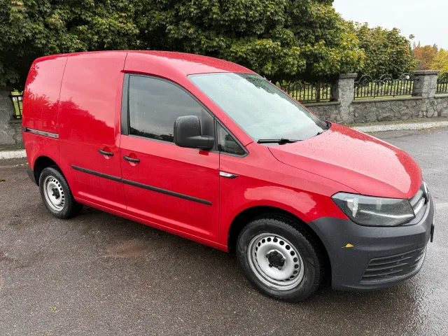 Volkswagen Caddy - фото 5
