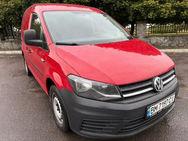 Volkswagen Caddy - фото 3
