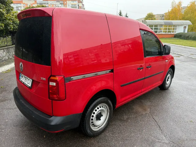 Volkswagen Caddy - фото 4