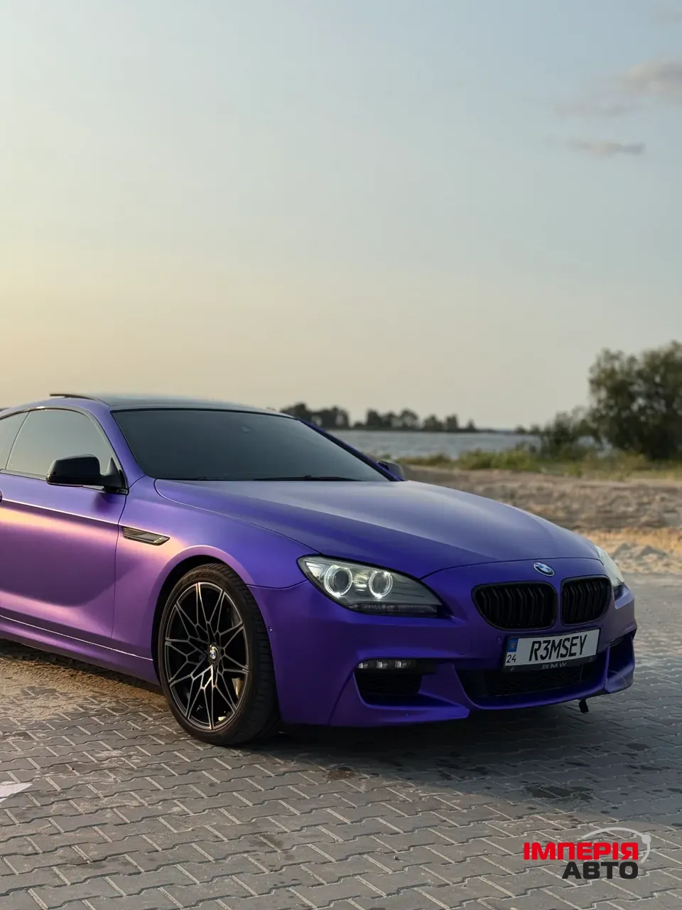 BMW 6 серії - фото 21