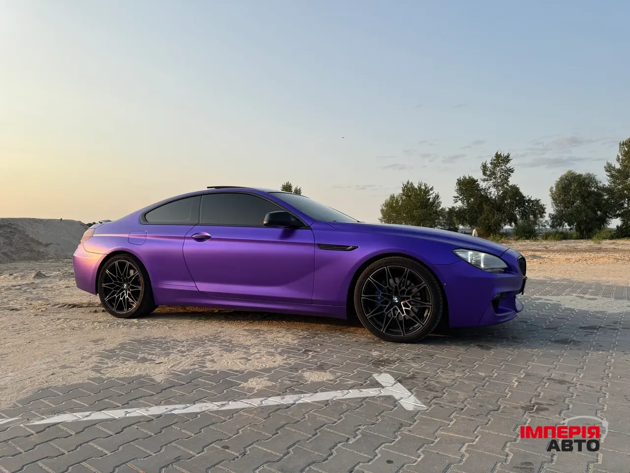 BMW 6 серії - фото 5