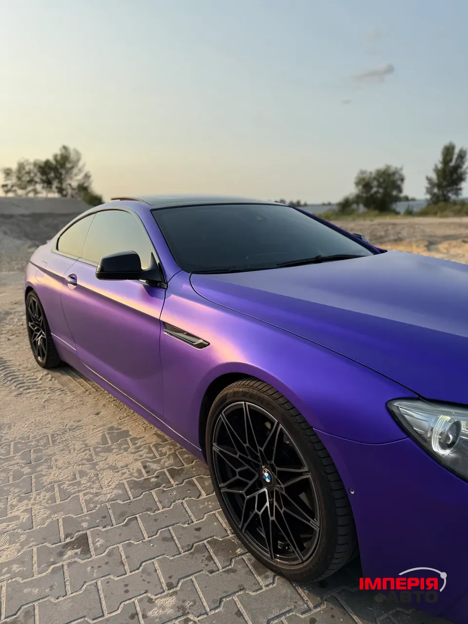 BMW 6 серії - фото 10