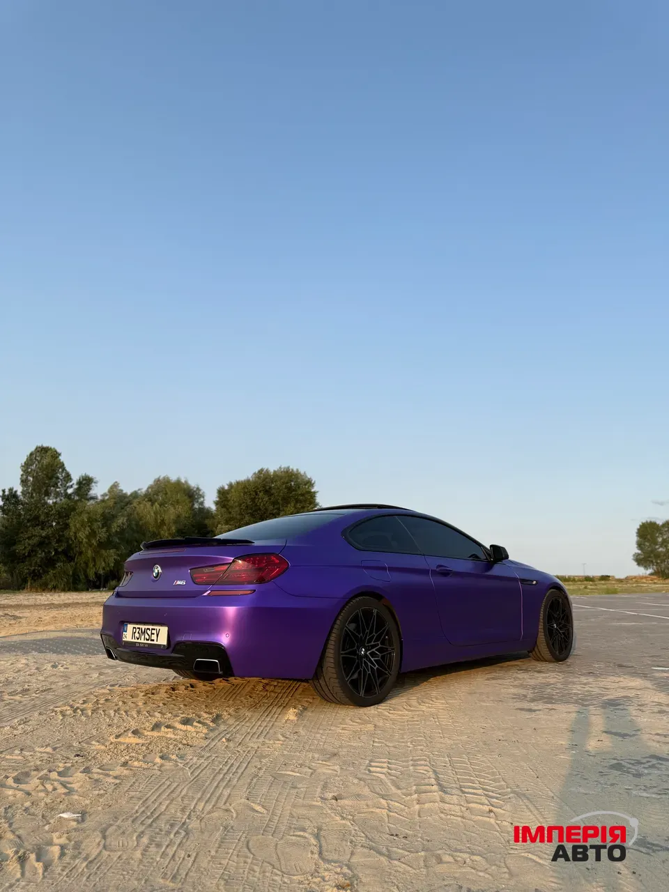 BMW 6 серії - фото 16