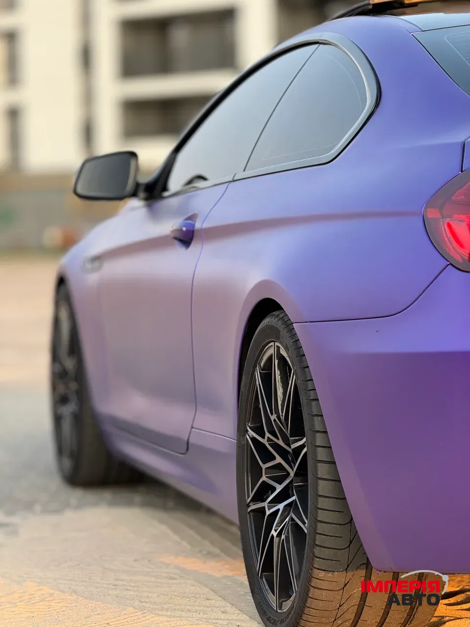 BMW 6 серії - фото 11