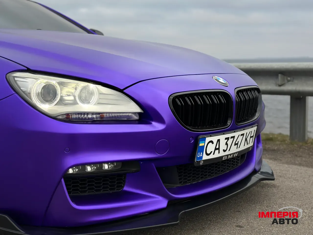 BMW 6 серії - фото 1