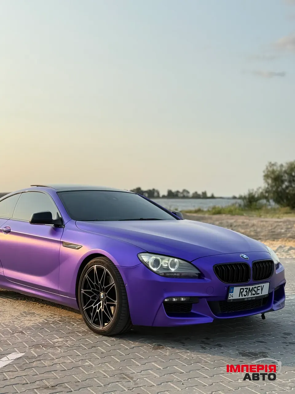 BMW 6 серії - фото 22