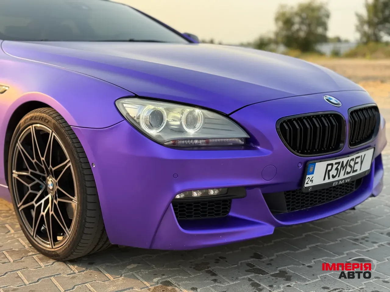 BMW 6 серії - фото 19