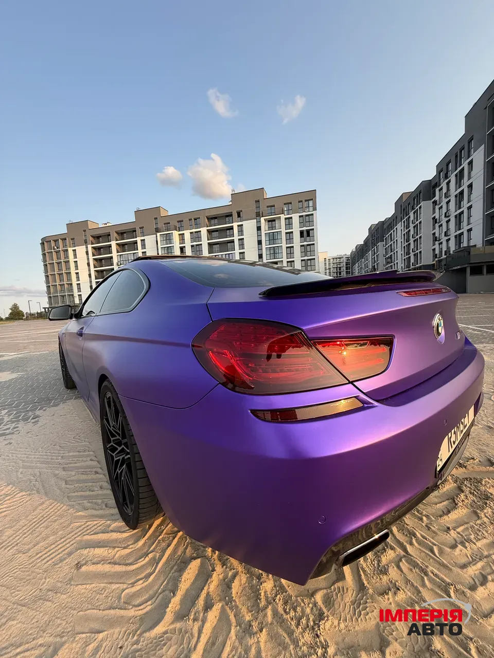 BMW 6 серії - фото 3