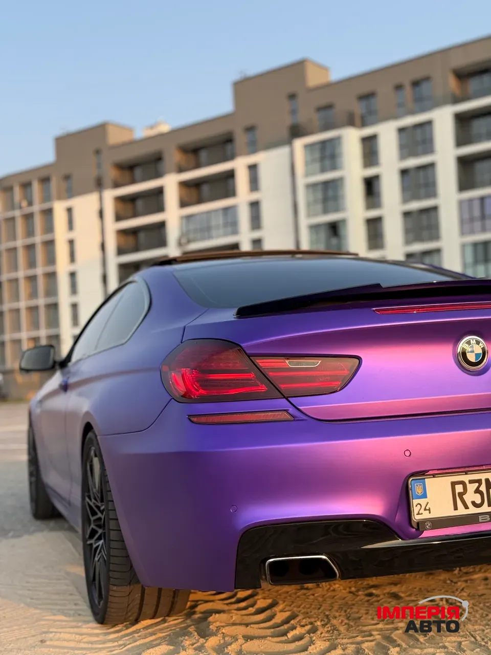 BMW 6 серії - фото 14