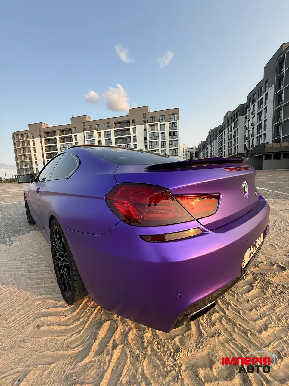 BMW 6 серії - фото 8