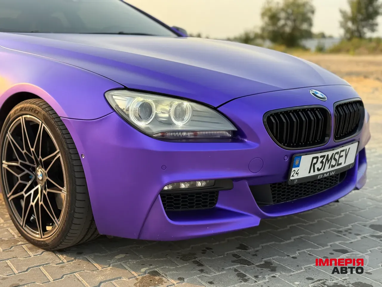 BMW 6 серії - фото 23