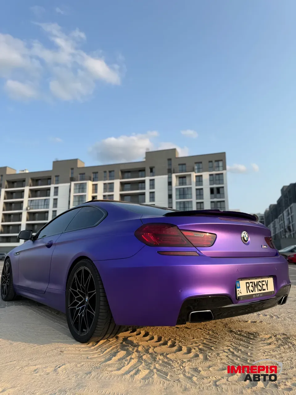 BMW 6 серії - фото 24