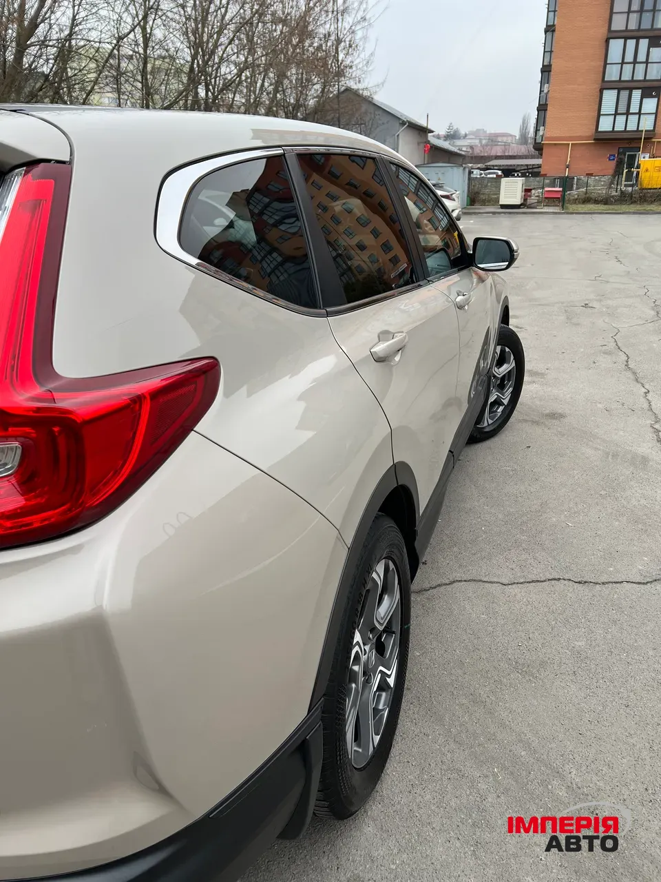 Honda CR-V - фото 5