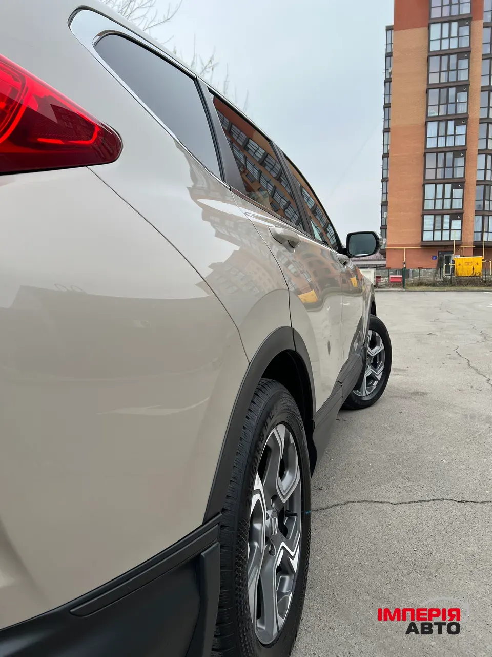 Honda CR-V - фото 4