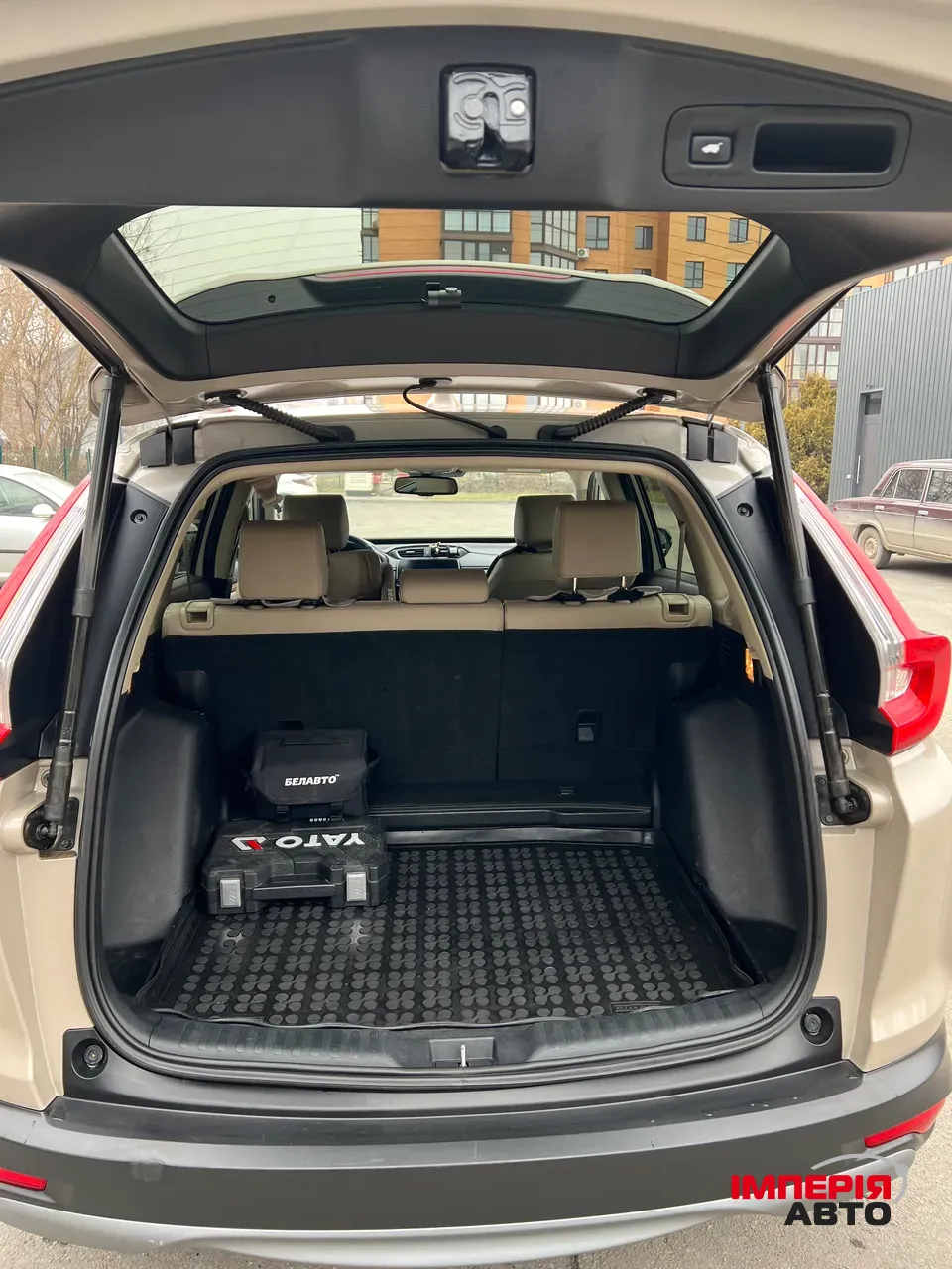 Honda CR-V - фото 9