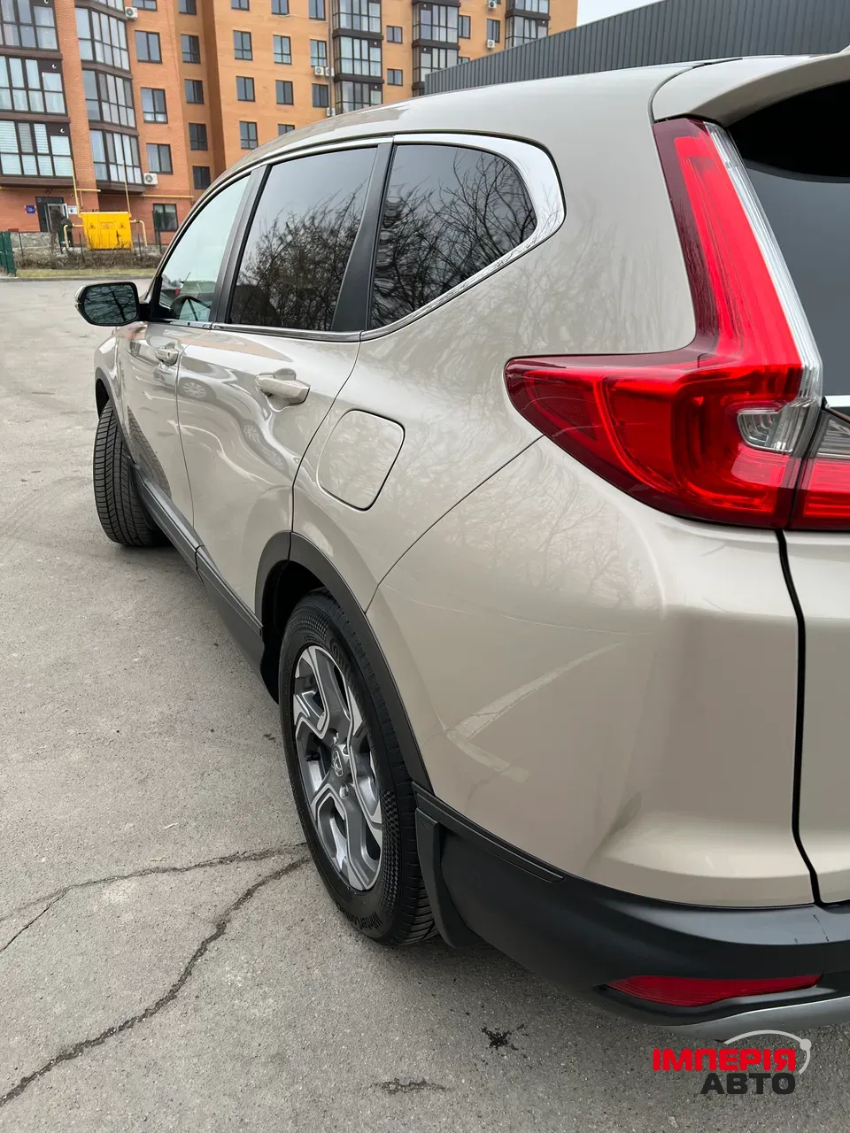 Honda CR-V - фото 3