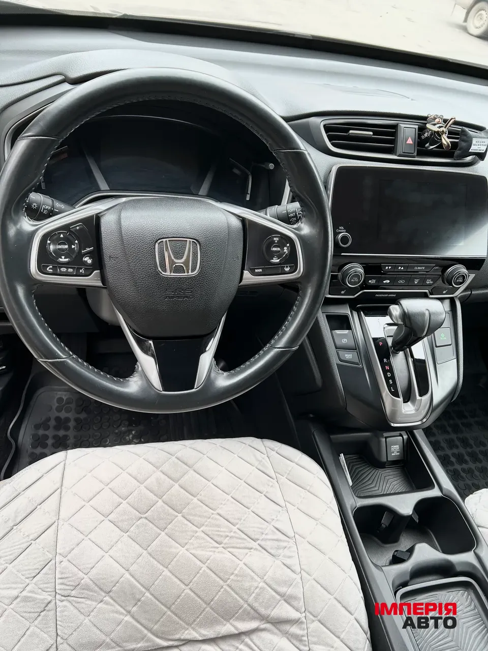 Honda CR-V - фото 15