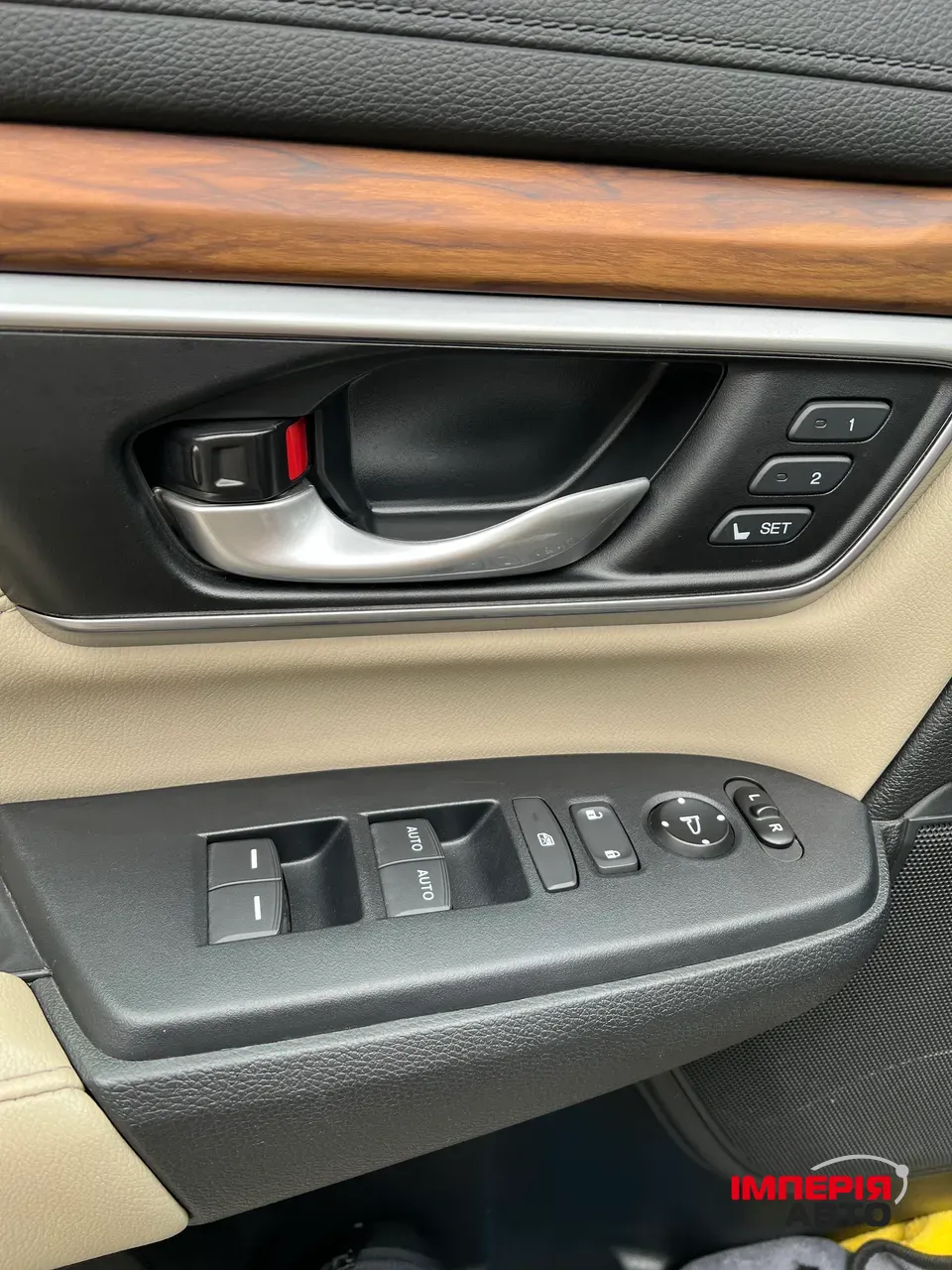 Honda CR-V - фото 18