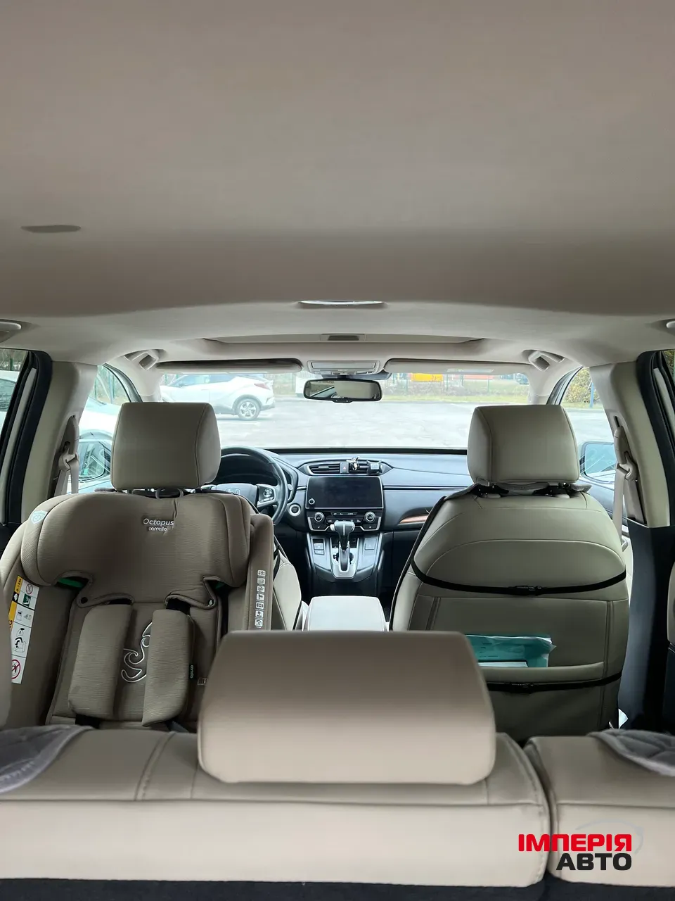 Honda CR-V - фото 10