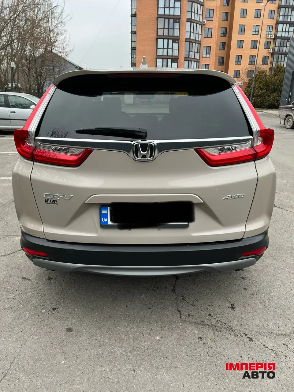 Honda CR-V - фото 6