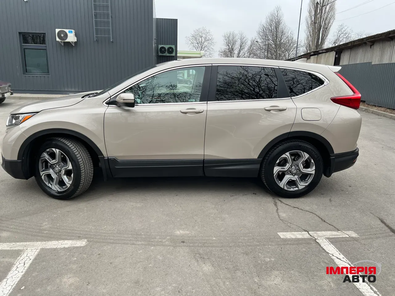 Honda CR-V - фото 1