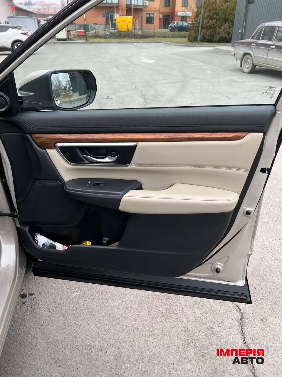 Honda CR-V - фото 14