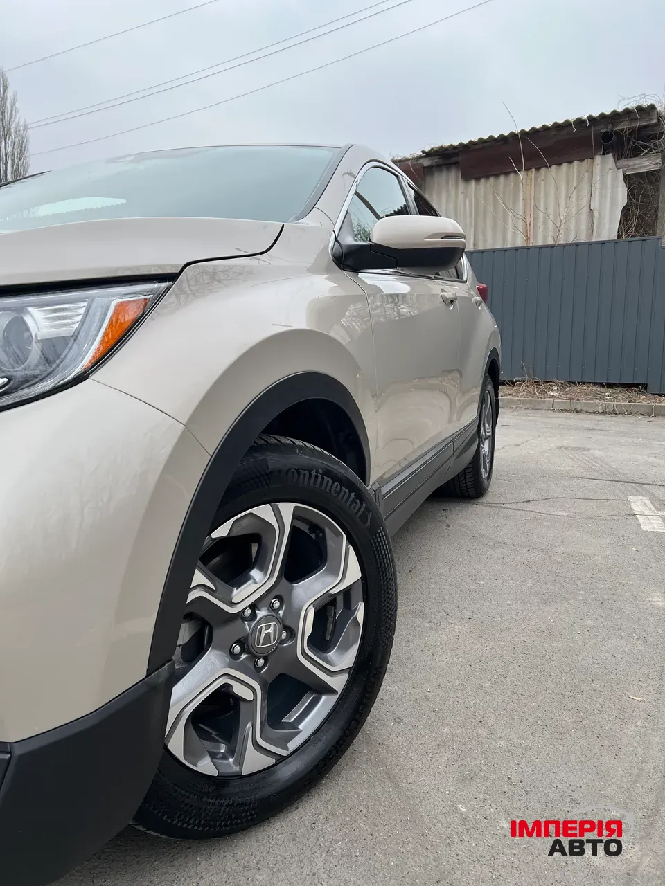 Honda CR-V - фото 8