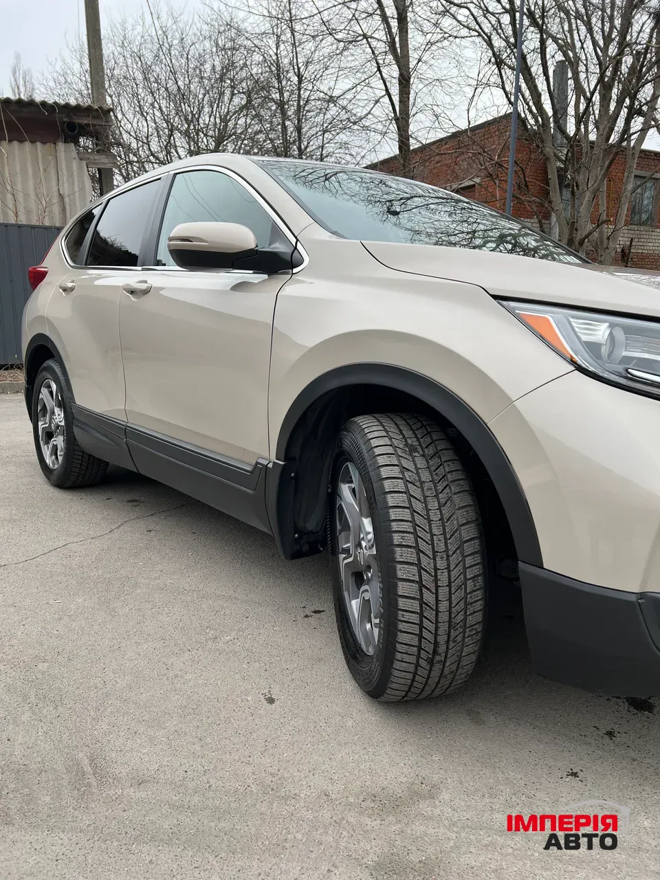 Honda CR-V - фото 7